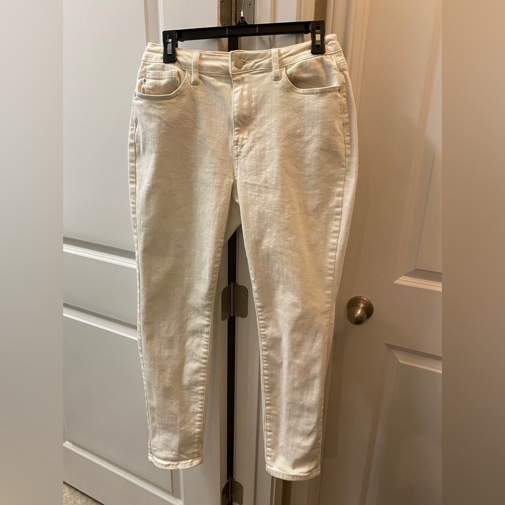 Judy Blue White jeans, size 9